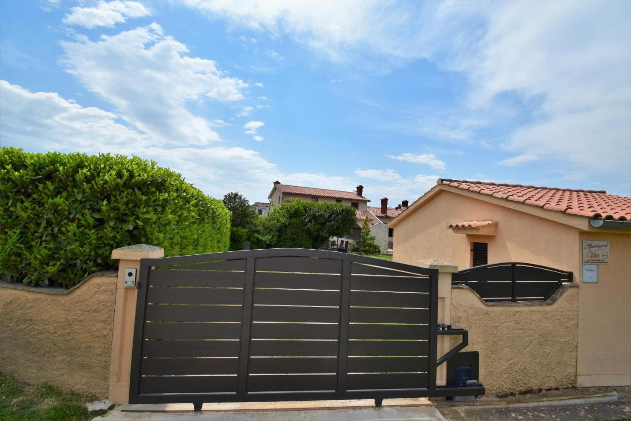 Apartment Vita Vodnjan Exterior photo